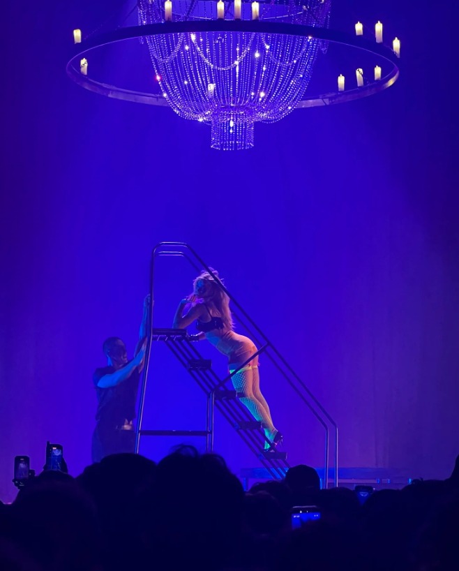 Addison Rae Takes New York