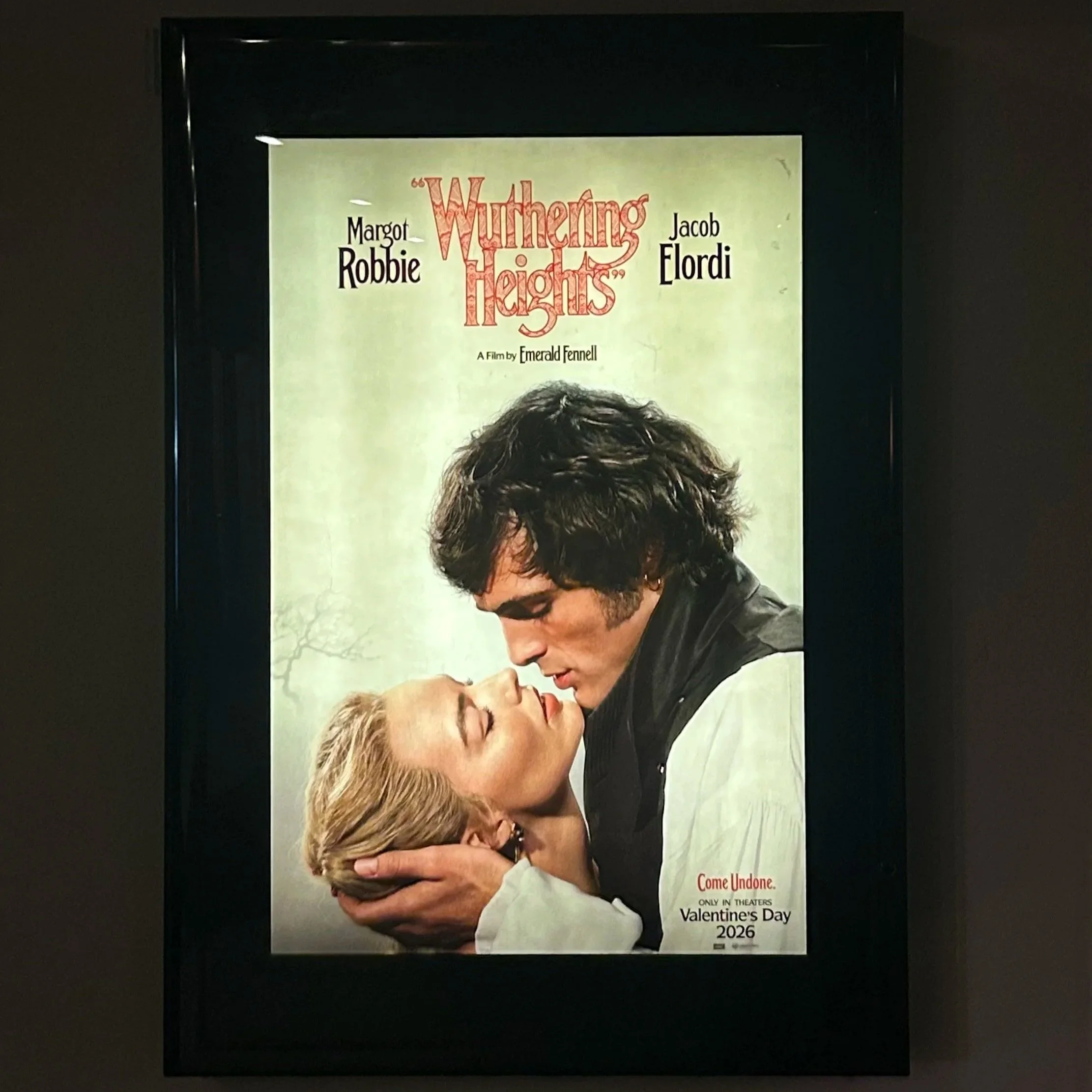 Wuthering Heights: A Gothic Love Story