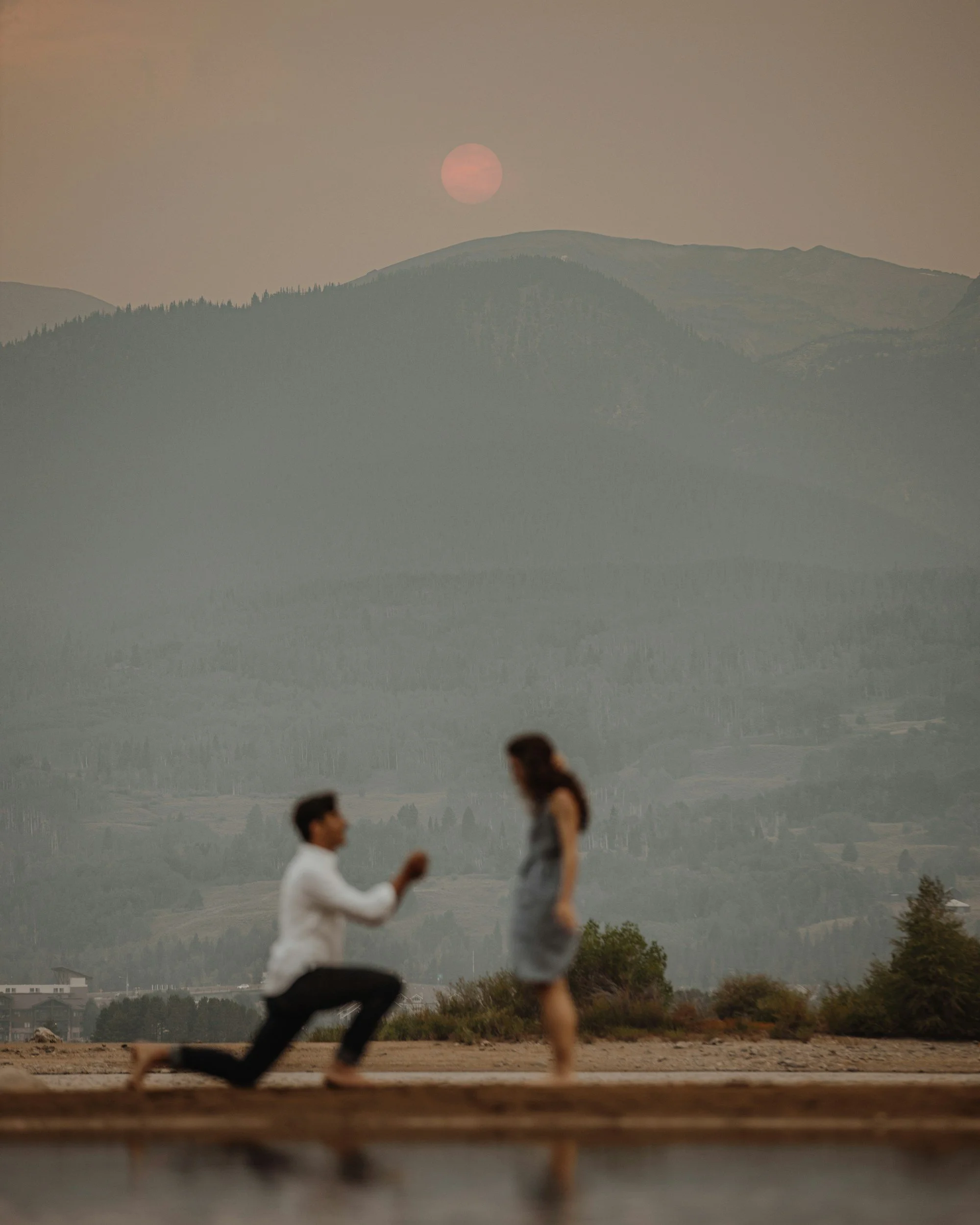 Getting Engaged for Engagement 