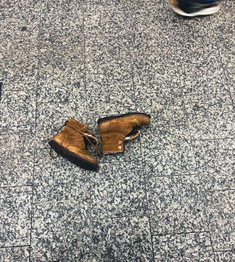 #ChannelingMyInnerMillenial: Photos of the Subway That Would've Gone Viral on Tumblr in 2016