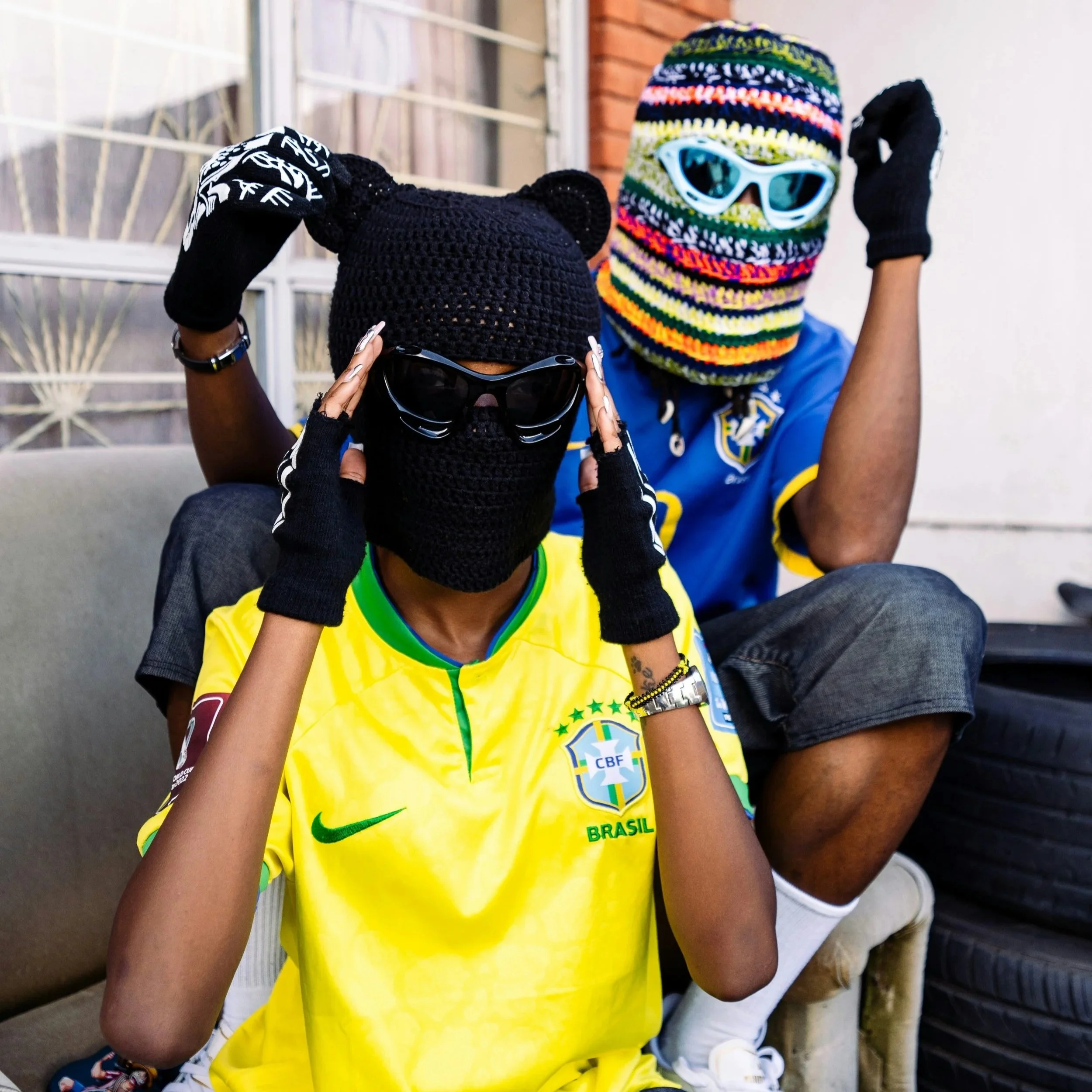 The MVP of NYC Winter: Balaclava