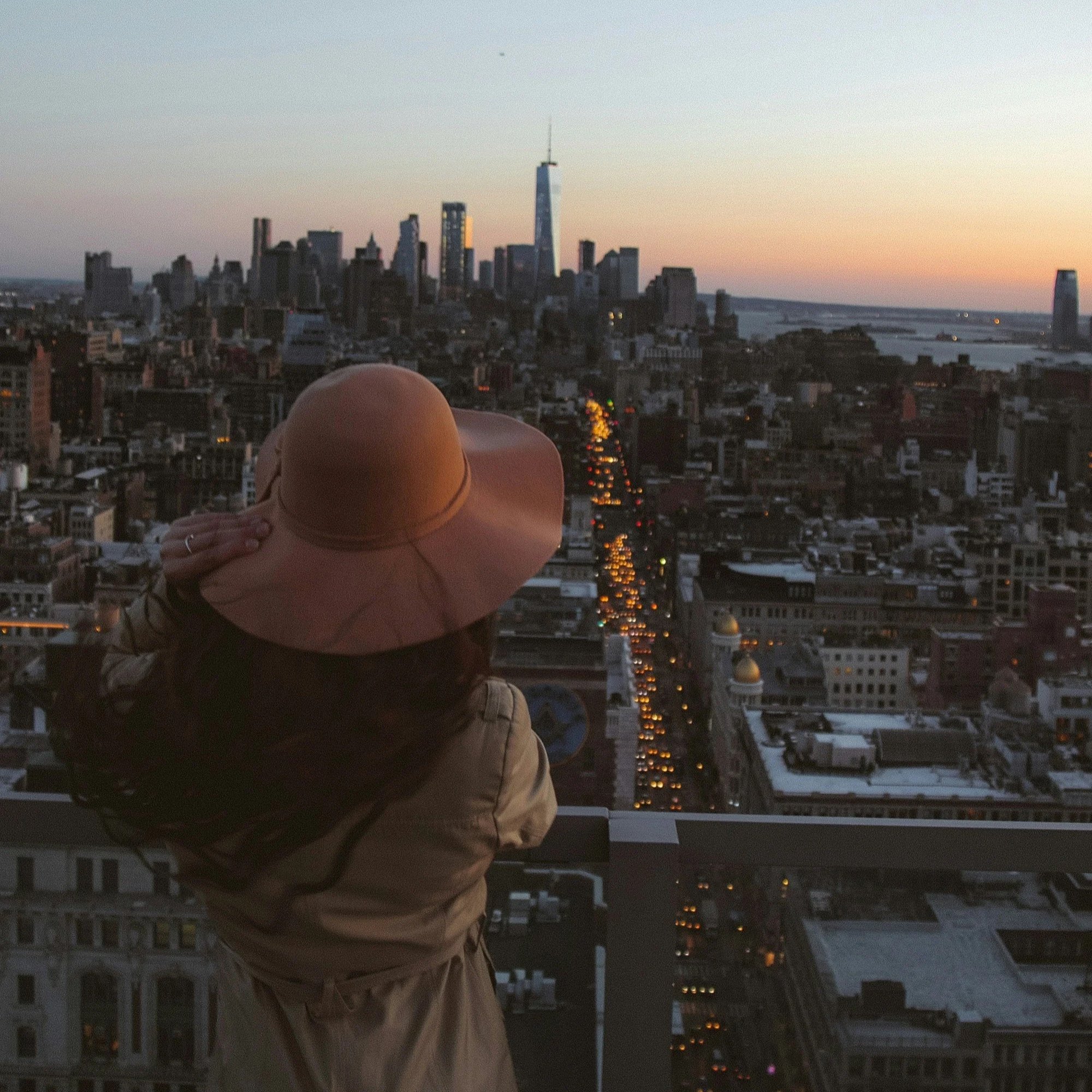 She’s Every Woman: A Guide to NYC Essentials