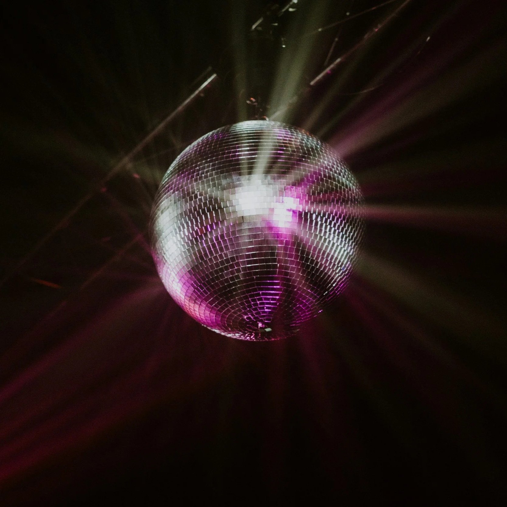 How to Kiss All the Time. Disco, Occasionally