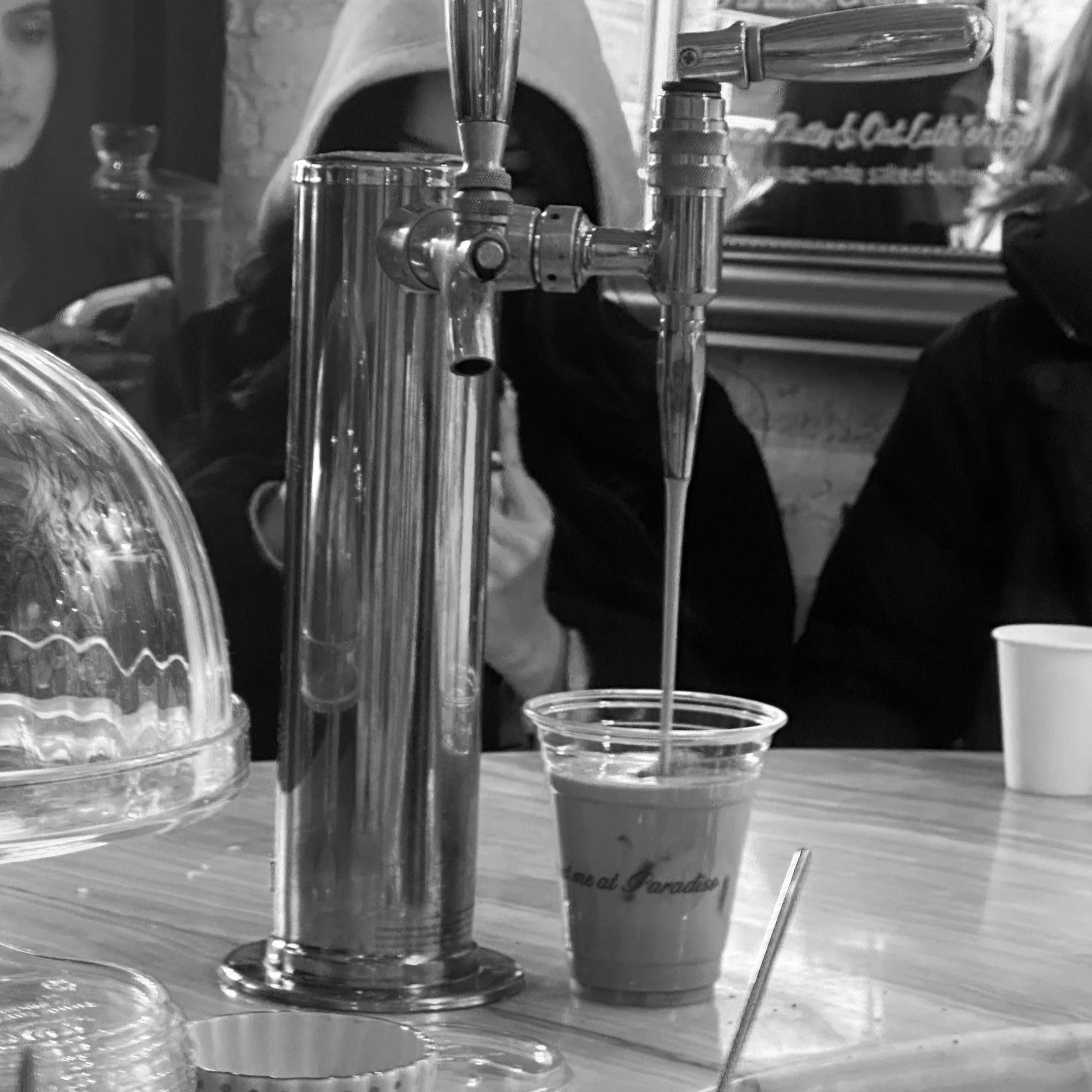 Visiting Viral: Is Caffe Paradiso Worth The Hype?