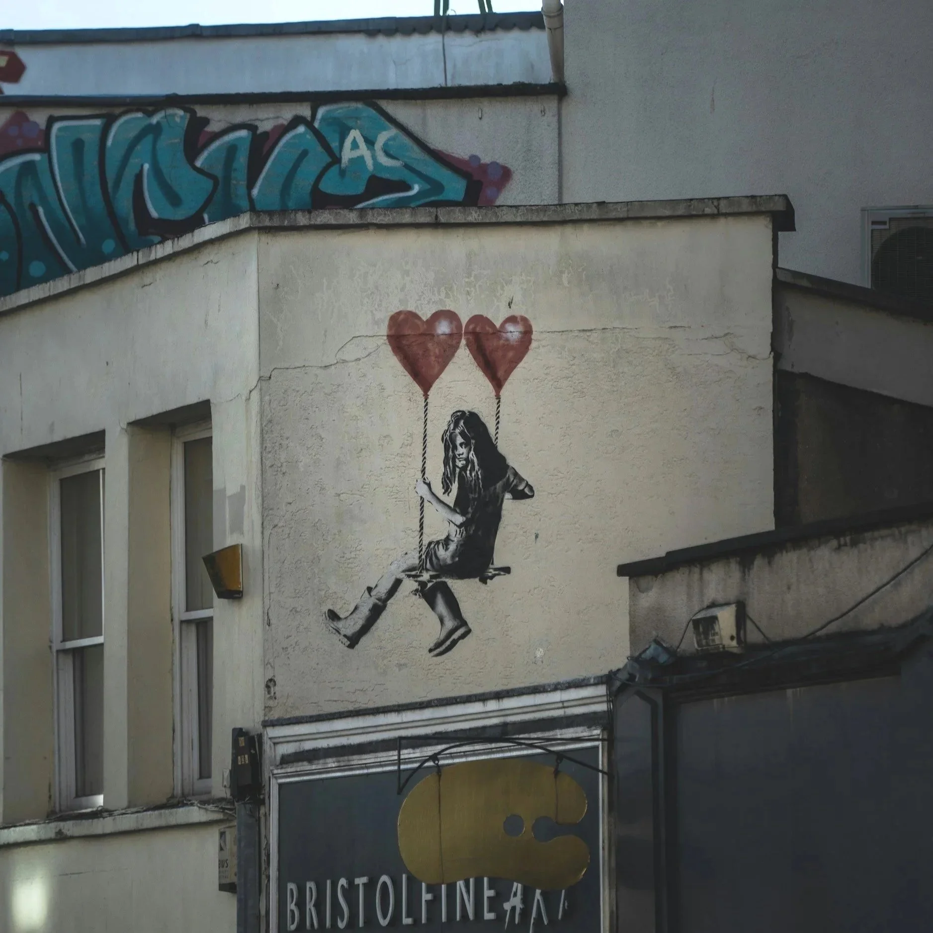 Who is Banksy?