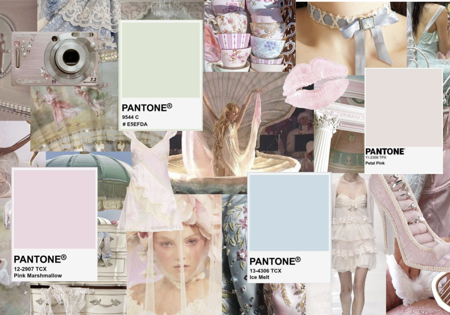 5 Color Palettes to Inspire Your Spring Wardrobe