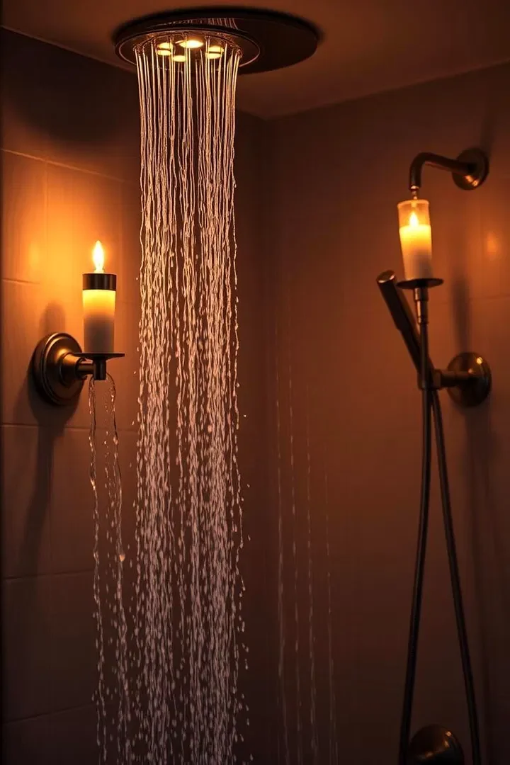 Mapping out the "Everything Shower"