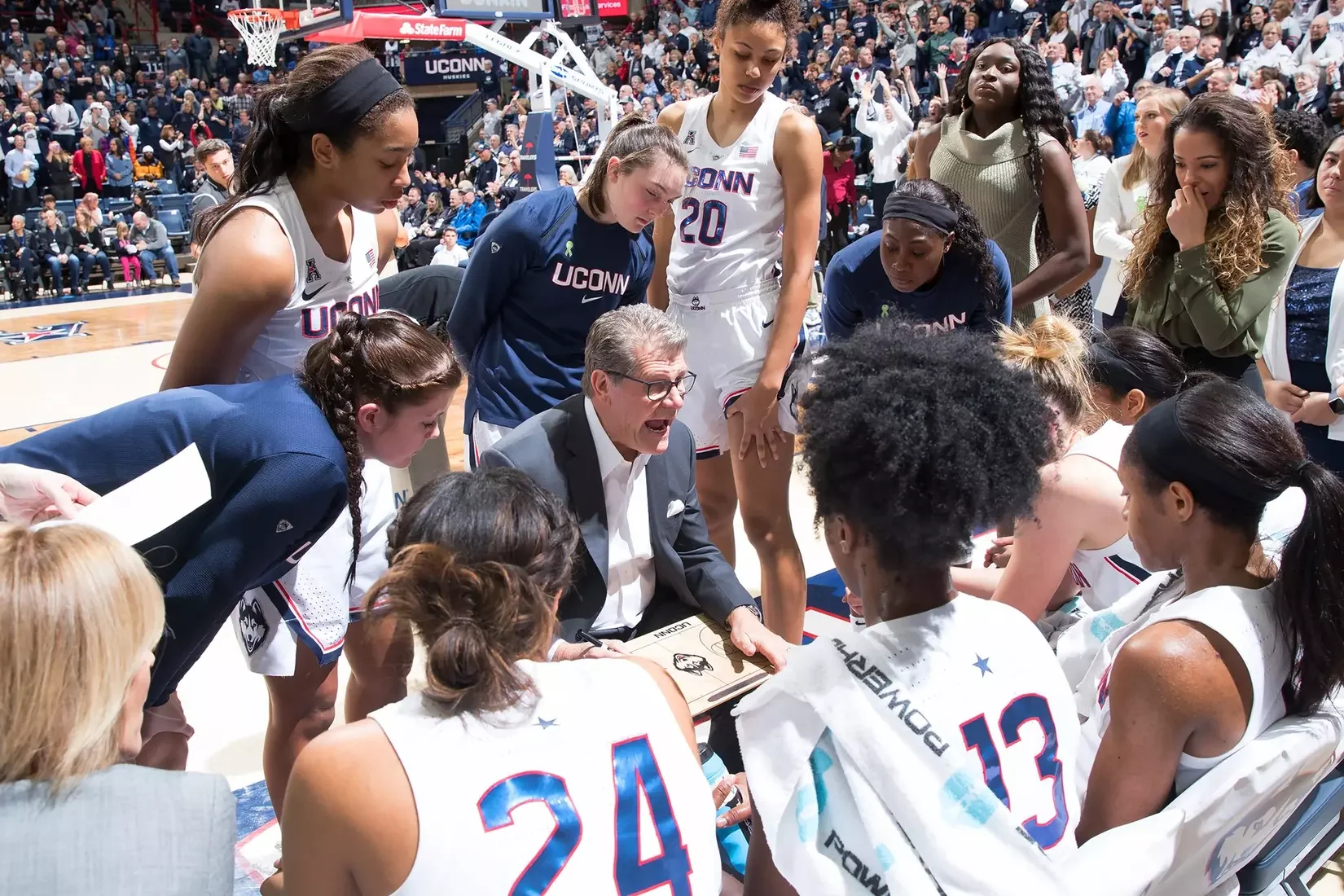 Sports Induced Misogyny  