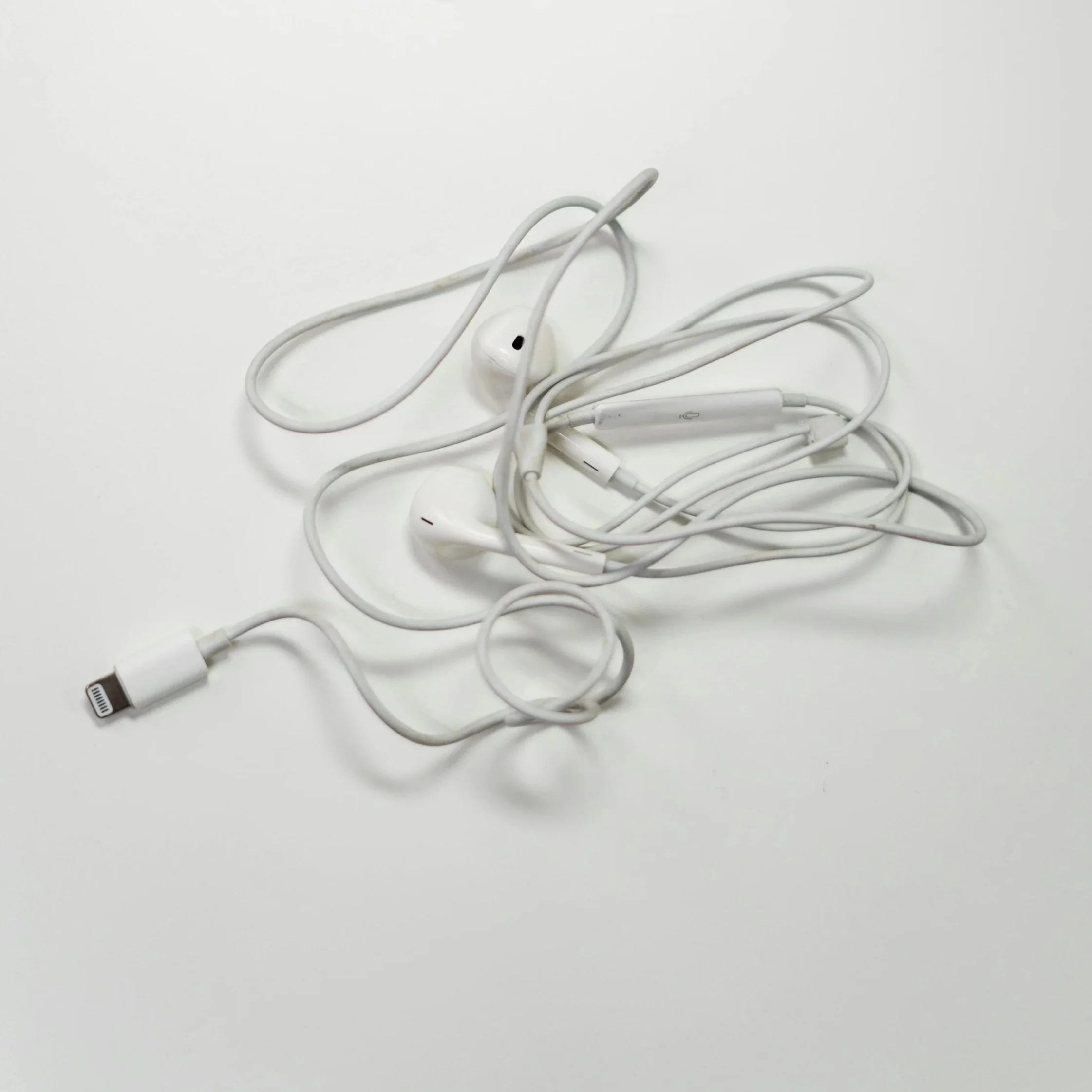 From Necessity to Accessory: Wired Earbuds
