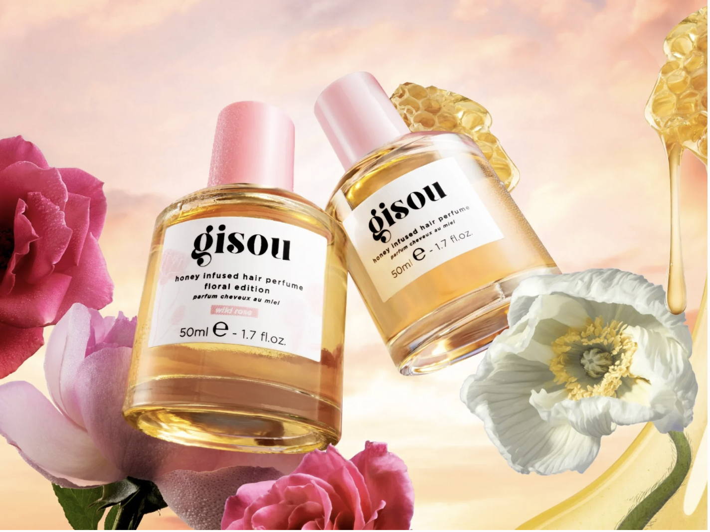 Scent-Sational: Why Hair Fragrance is the New "It" Accessory