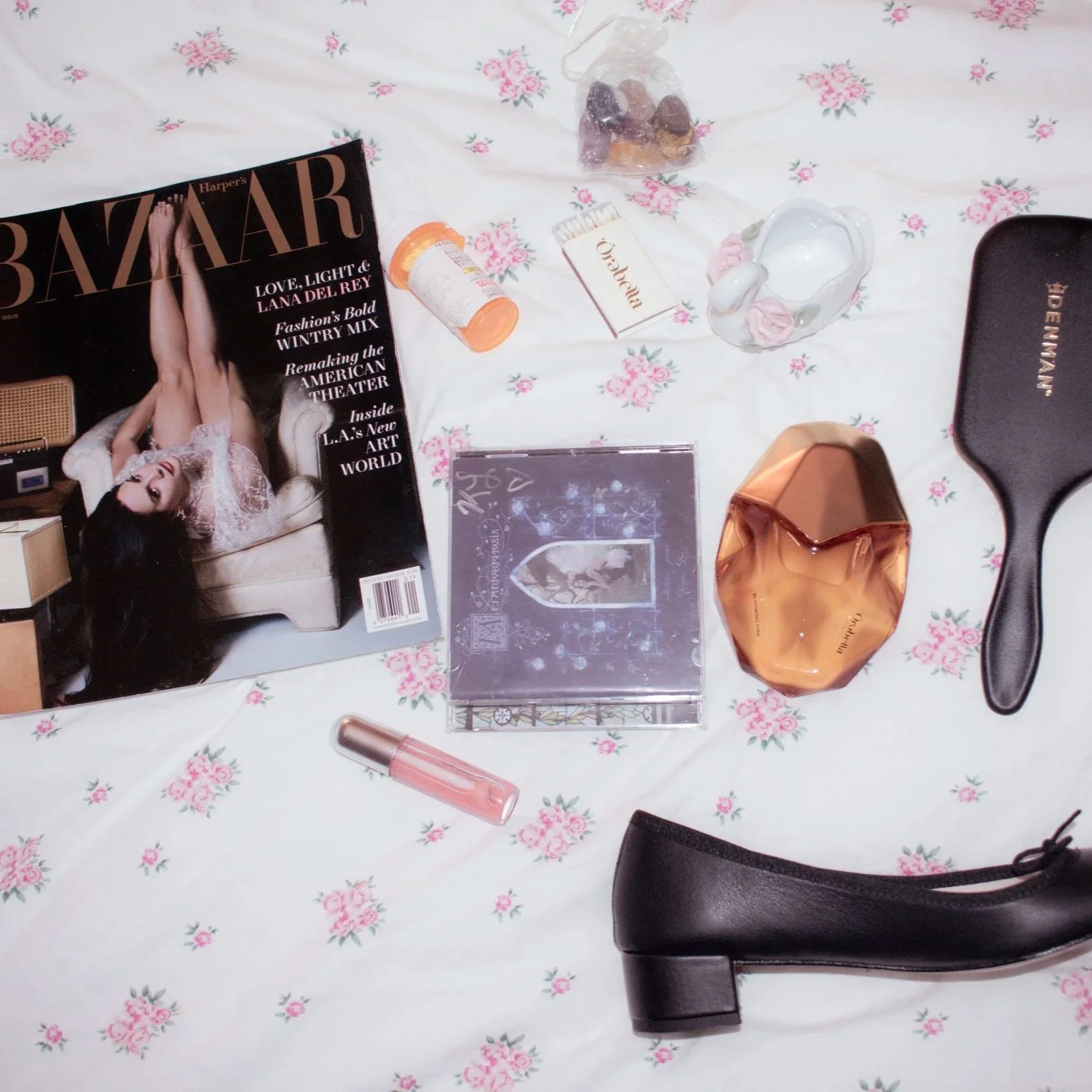 Girlhood Painted Blue: A Reflection on Teenage Melancholy