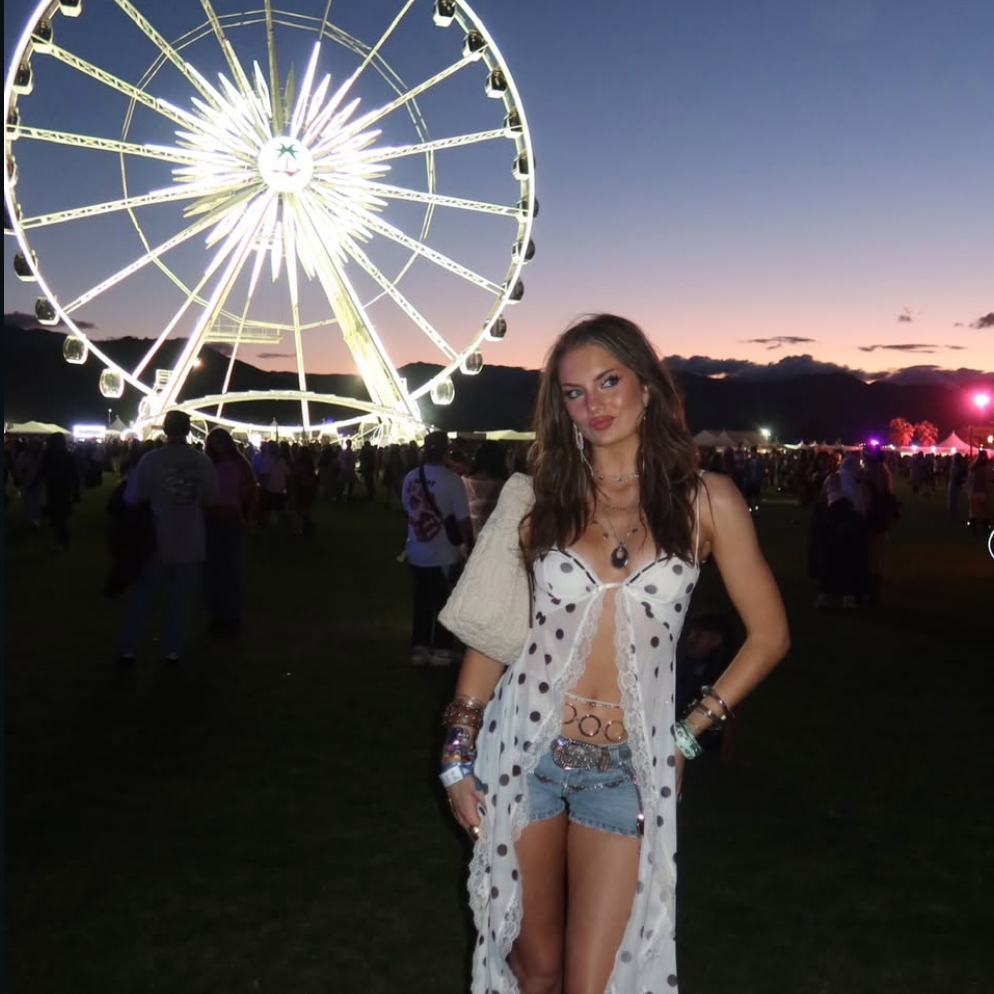 A Guide to Belt Stacking: Featuring Iconic Coachella Looks 