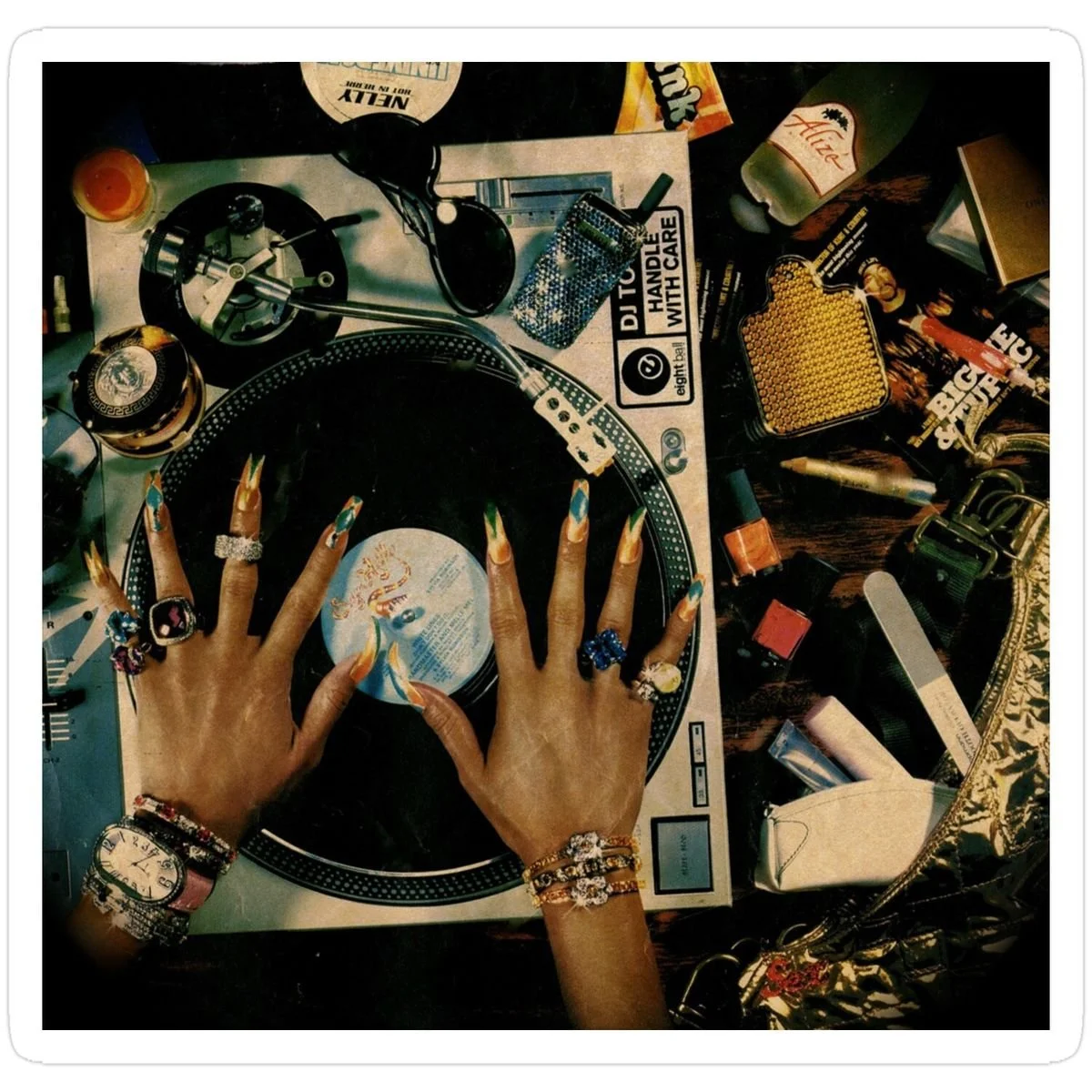 Beauty on Vinyl