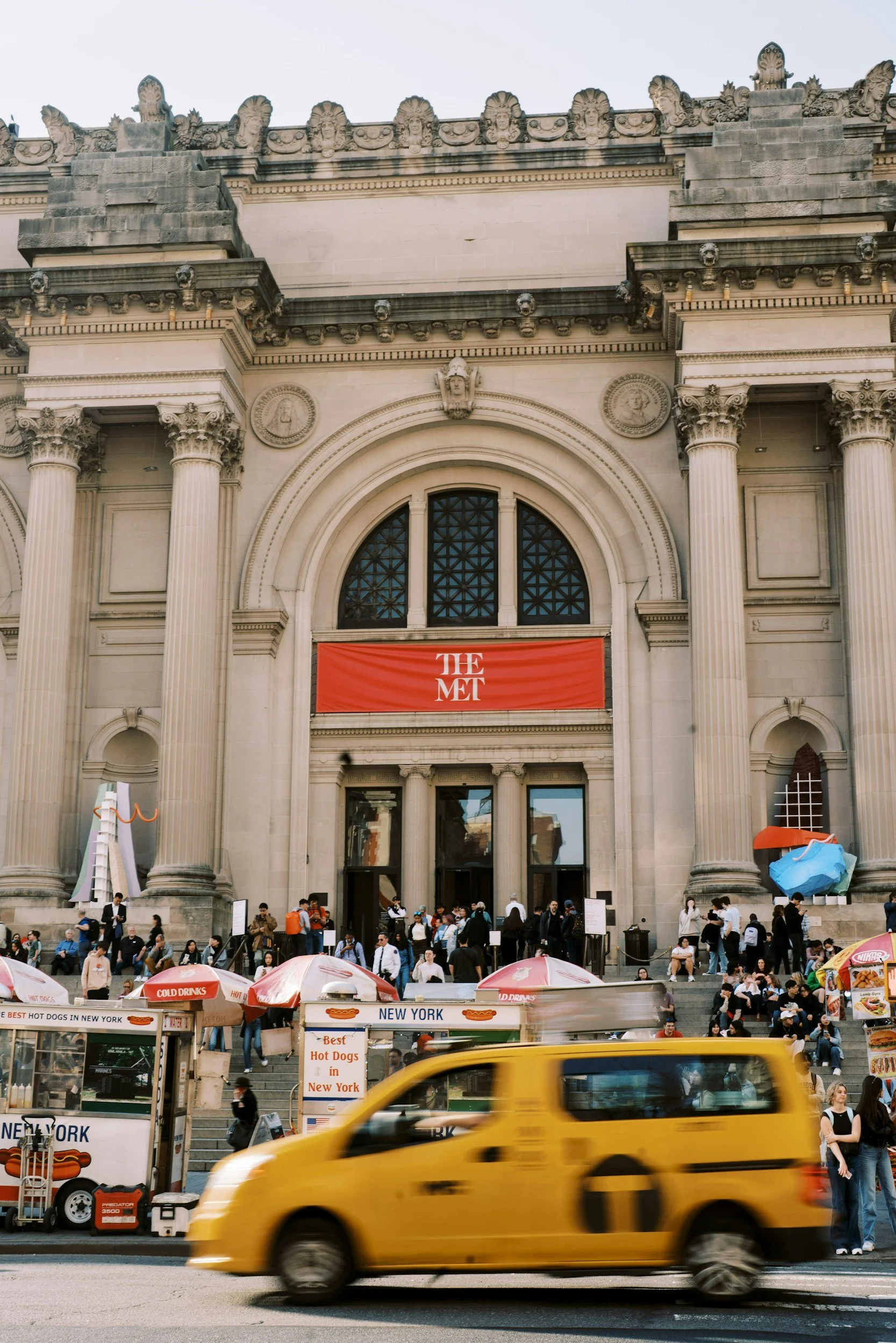The Met Bathrooms