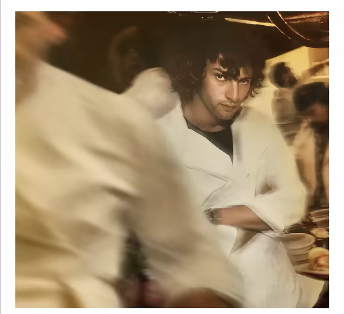 The Community of the Kitchen: A Review of Tony