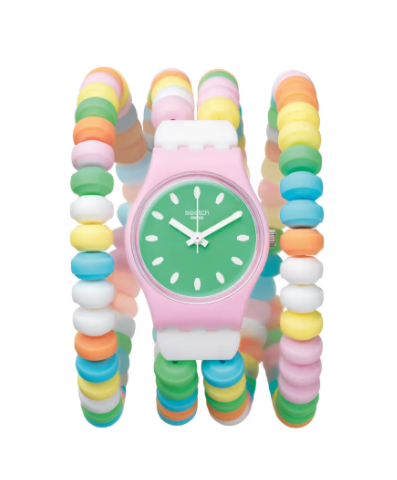 Can We Make Watches Cool Again? Swatch Says it’s Okay