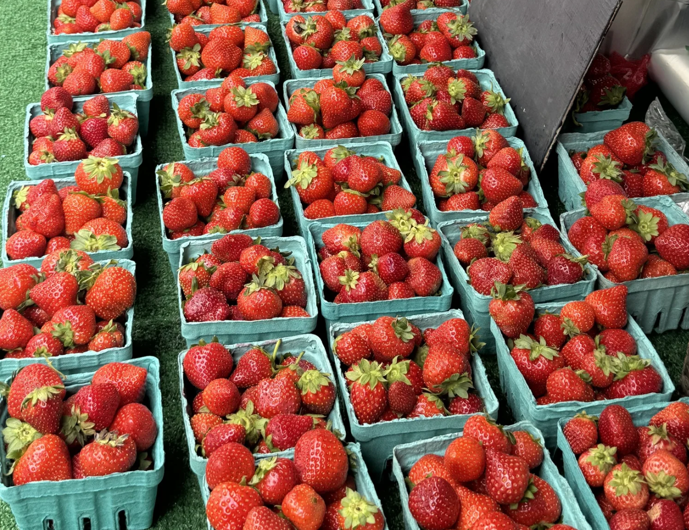 Commodification of Real Food