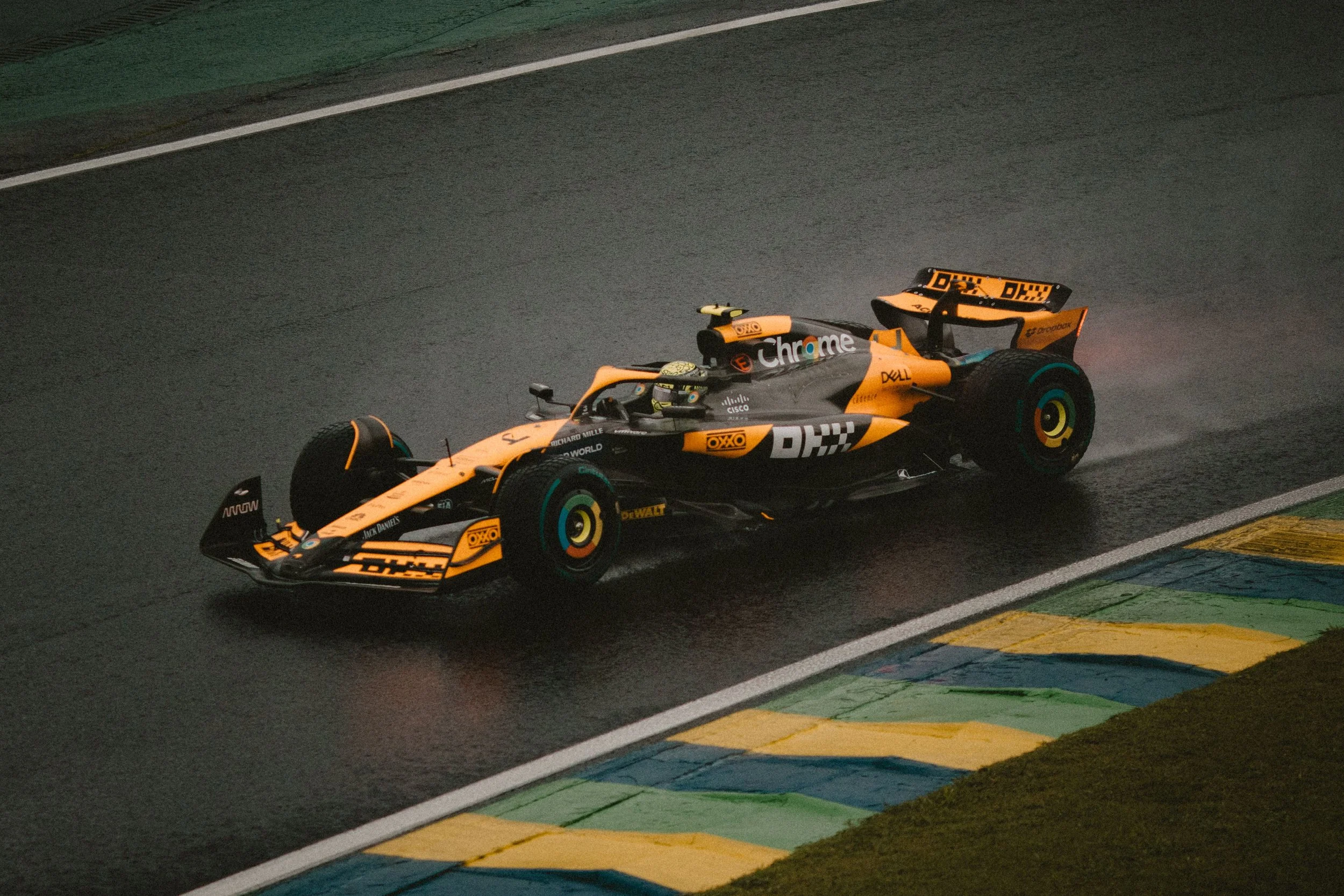 Racing Down the Runway