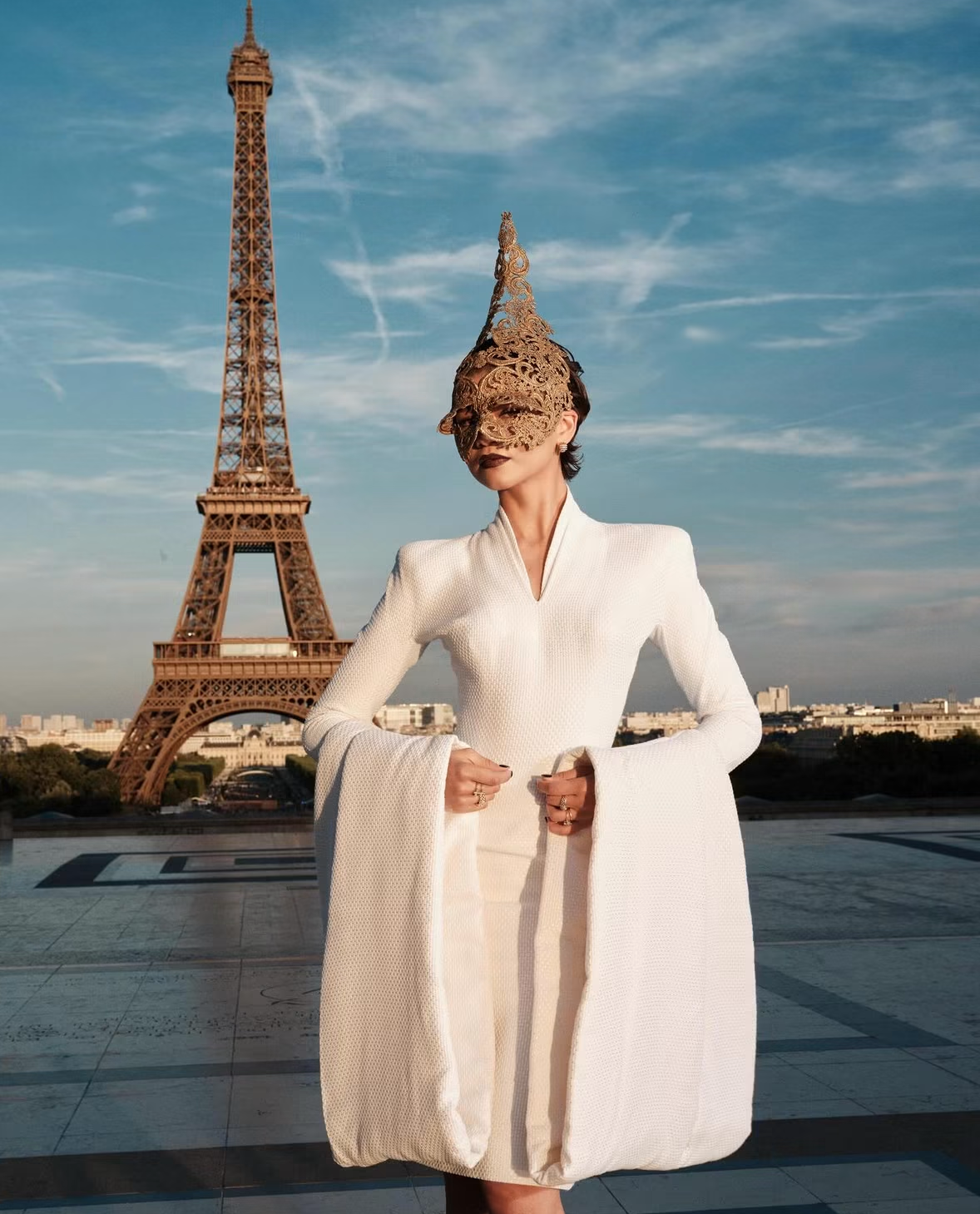 Parisian Premiere of The Odyssey