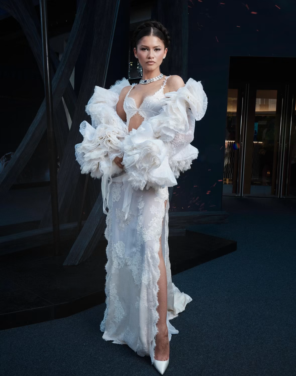 Parisian Premiere of The Odyssey