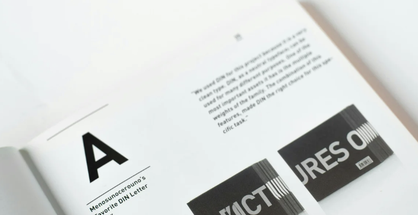 Fonts in Fashion&nbsp;