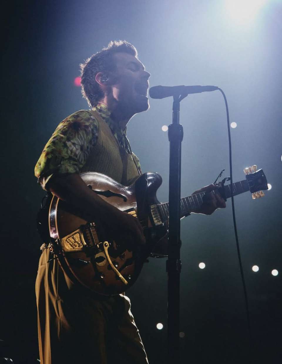 The Tour That Doesn’t Tour