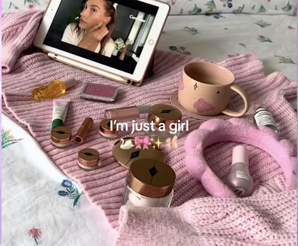 A Feminist Rant on "I'm Just a Girl"