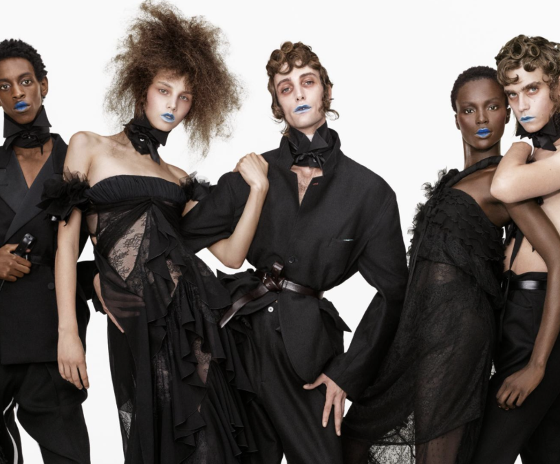 The Galliano Effect: Zara's Luxury Makeover Comes at a Price