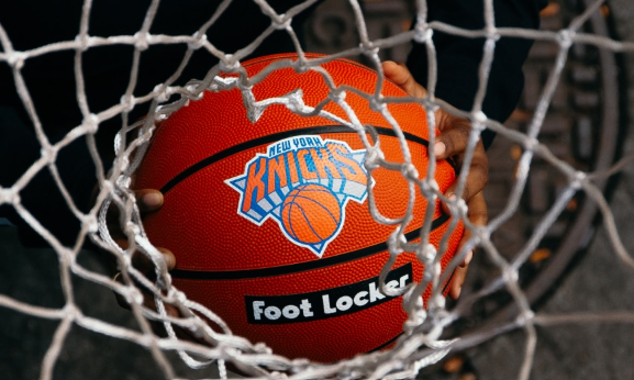 Inside The Knicks x Foot Locker Partnership