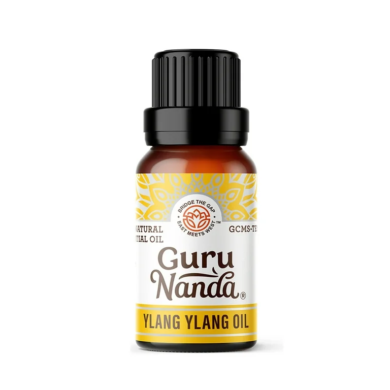 Guru Nanda Ylang Ylang Oil