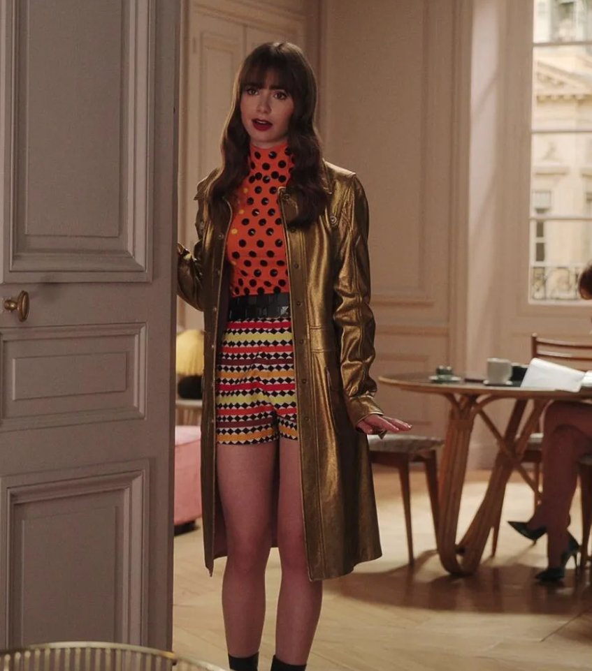 The No. 1 Issue I Had With the Fashion in 'Emily in Paris' - PureWow