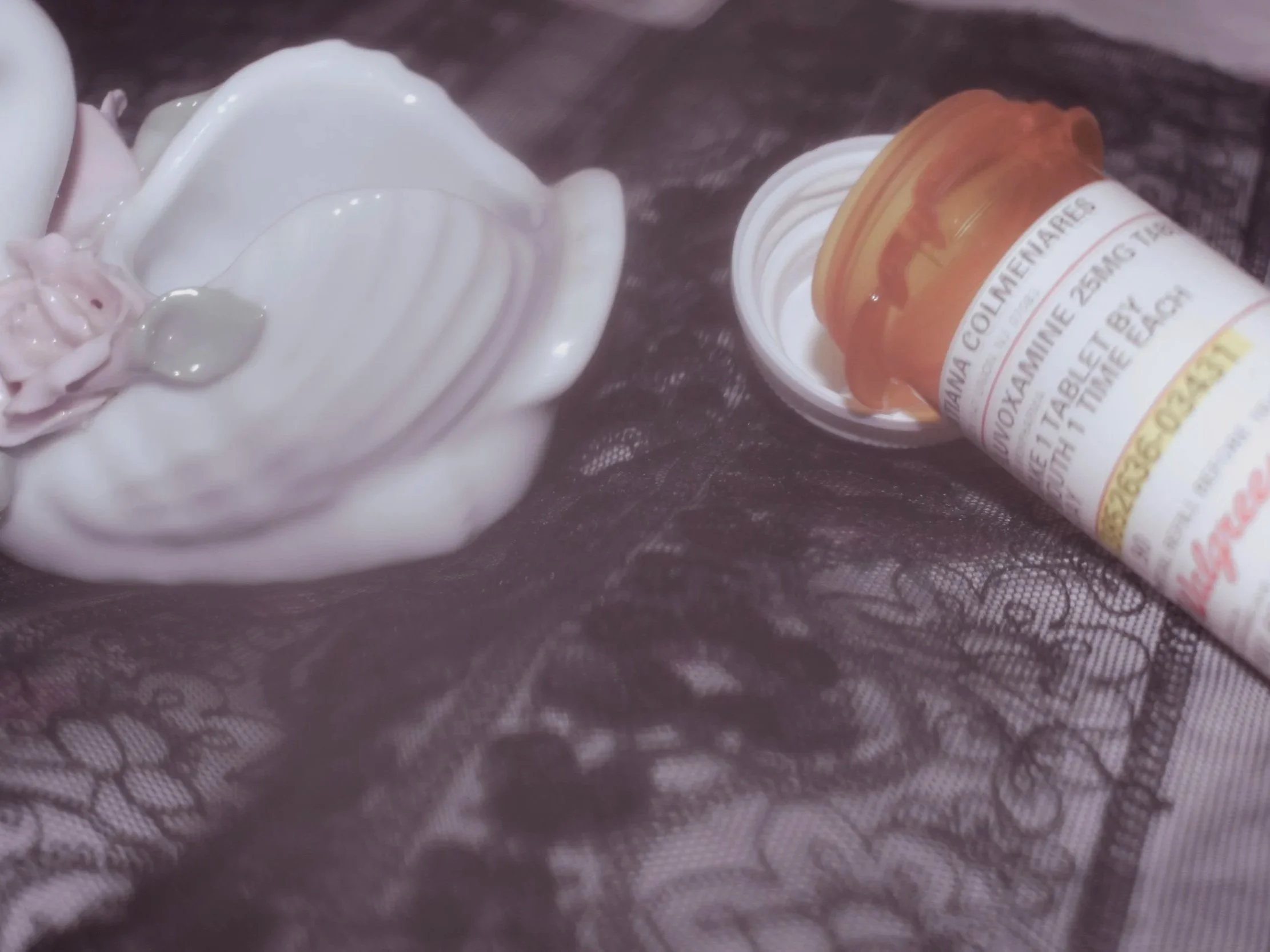 swan pills mental illness