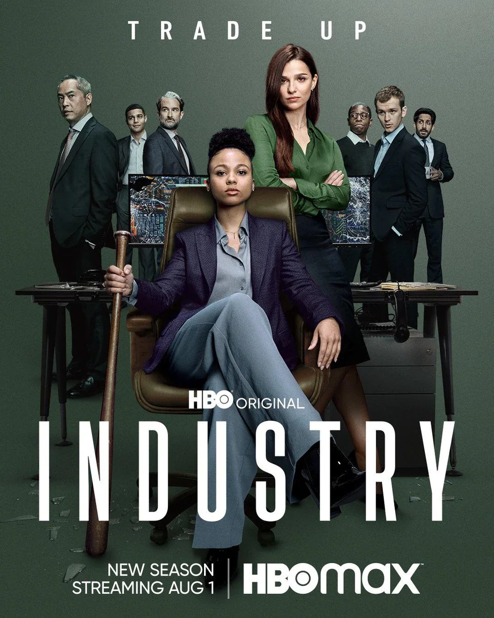 A Deep Dive into the Cutthroat Series “Industry”