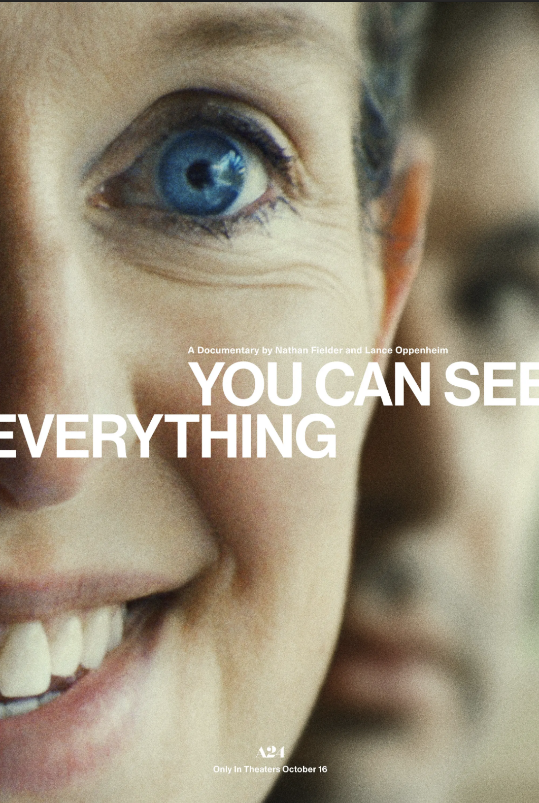 You Can See Everything and the Connection to Letterboxd
