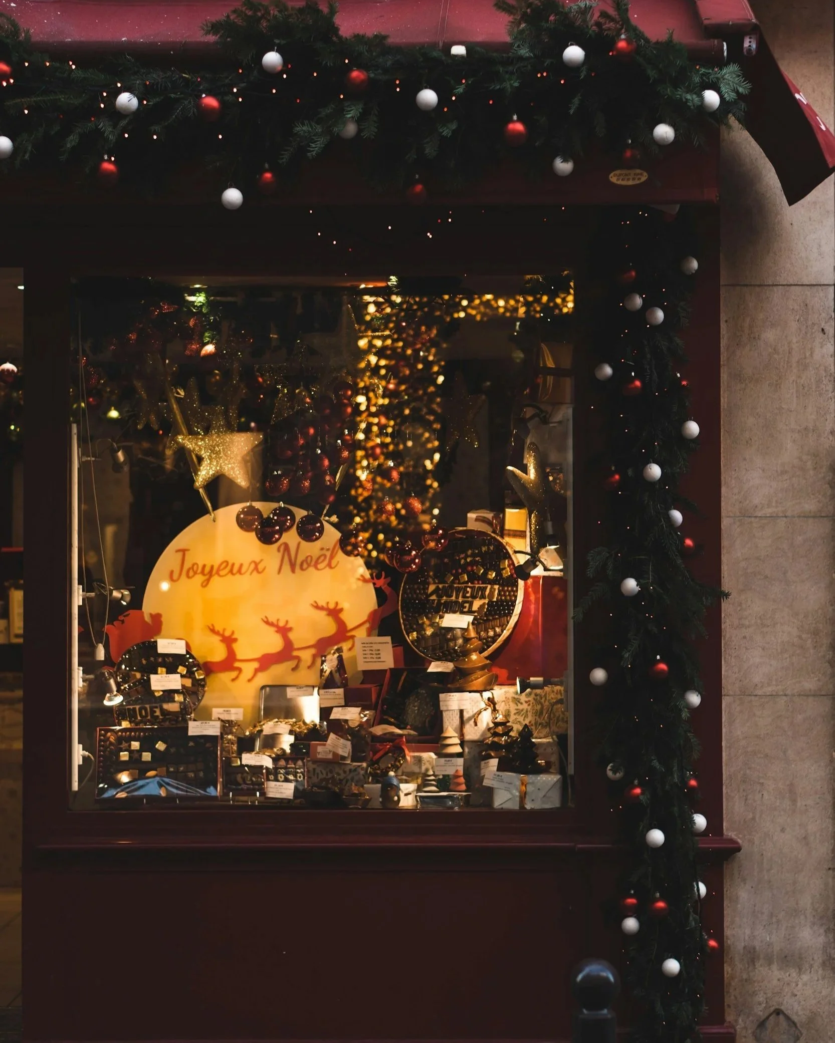 Reclaim Your Christmas Joy!