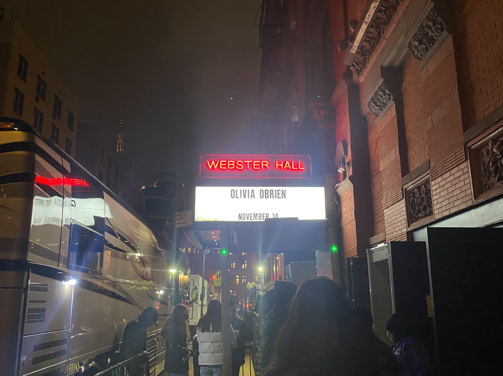 I Went To See Olivia O Brien So You Didn T Have To The Lexington Line I Went To See Olivia O Brien So You Didn T Have To The Lexington Line