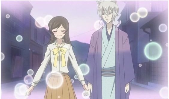 Kamisama Kiss (Manga) - TV Tropes