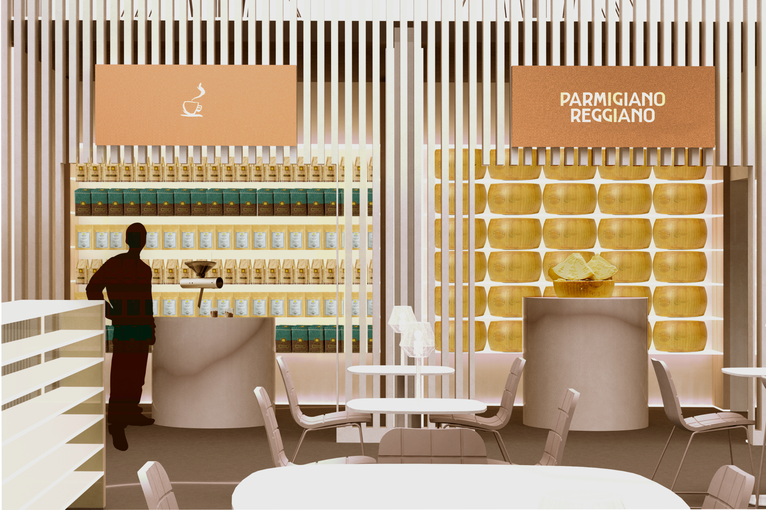 Partners Booths