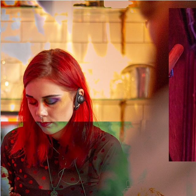 - The girl at the bar

I couldn&rsquo;t find a better occasion than #LondonPride 🌈 to start this new profile, which is based on #oneshotstands, which are the photographic alternative to #onenightstands. 
It is a new way to fall in love for a second 