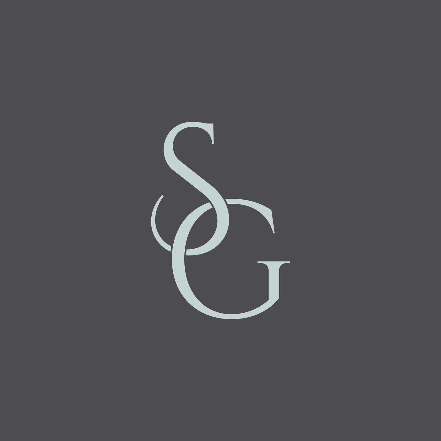 Branding for Stonehouse Gardens - Monogram