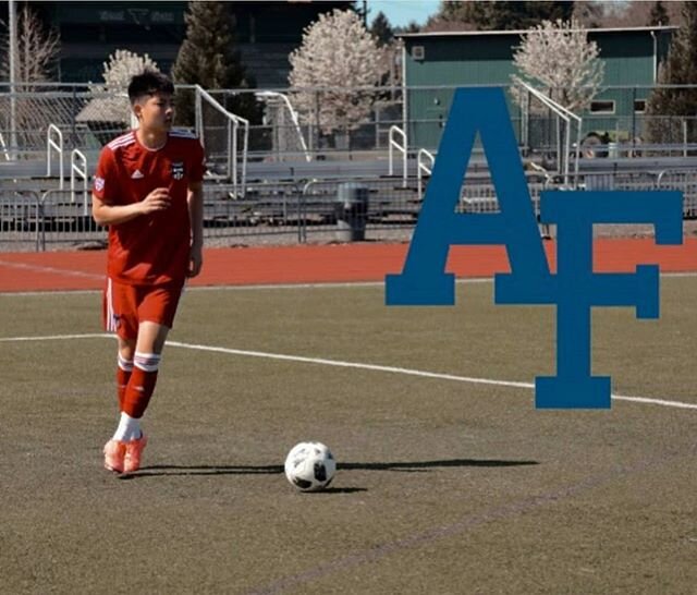 Another big commitment.  Proud to help Nick in his return to the pitch after an ACL repair.  Great job Nick #titanarmy #airforce #soccer #speed #quickness #agility #power #strength #sportperformance #strengthandconditioning
