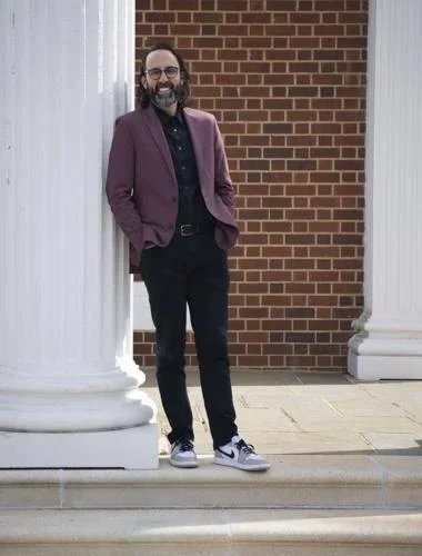 Rev. Dr. Nathan Albert
