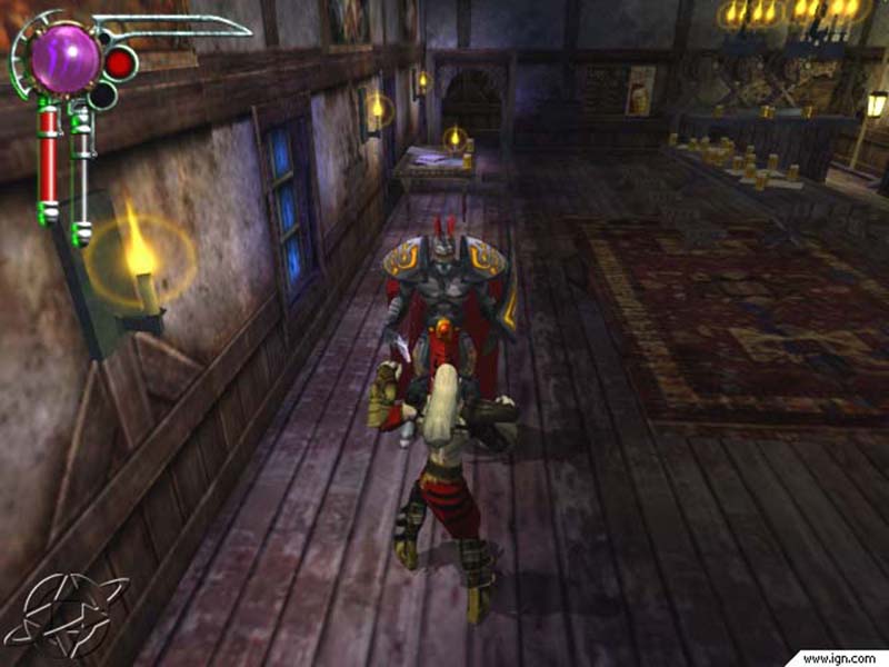 Kain vs Glyph Knight.jpg