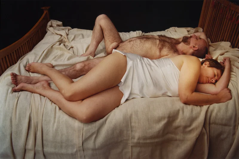 1. "Bridegroom" photography by Sarah Davidmann, 201x.