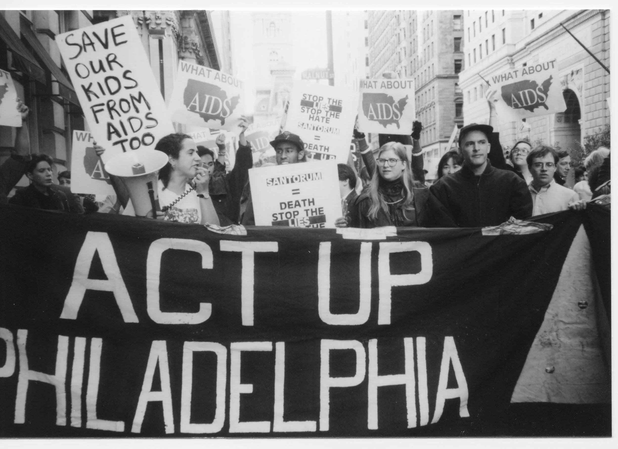 ACT UP Philly