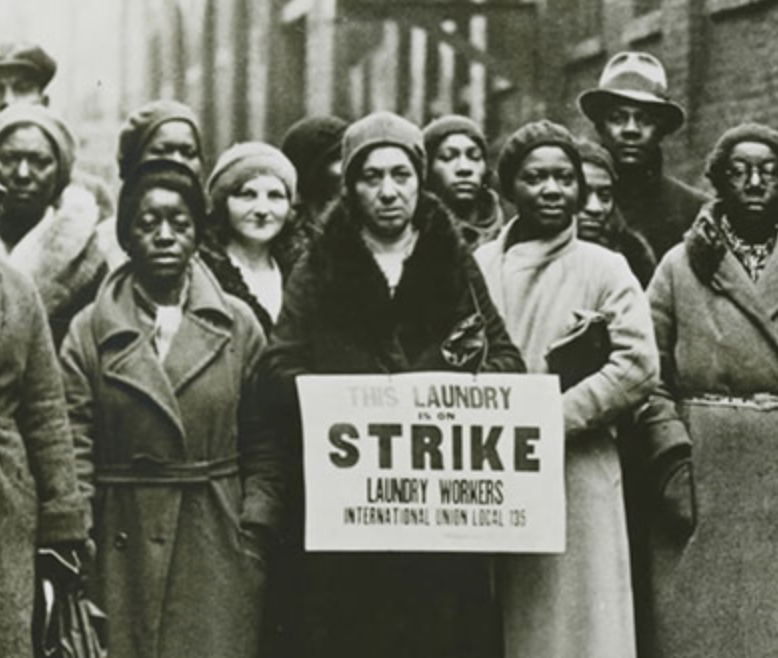 Jenny Carson, "Homeopathic Doses of Trade Unionism: The New York Women's Trade Union League and African-American Women Workers," PhD, History (2006) Secondary Supervisor
