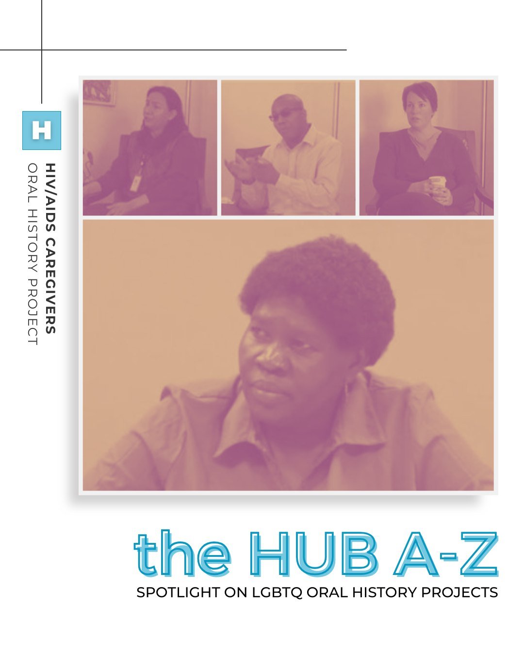 H is for&hellip; HIV/AIDS Caregivers 🌈

Meet the HIV/AIDS Caregivers Oral History Project, which documents the frontline experiences of those who cared for people living with HIV/AIDS in the Twin Cities from the 1980s to the 2000s.

🎙️ 35 interview