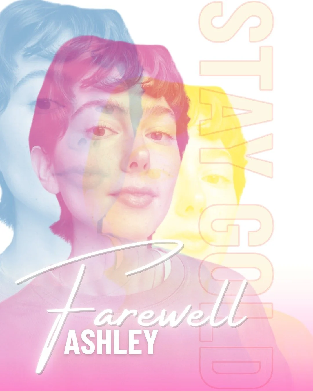This is a goodbye, but also a celebration.

Ashley Gold has been our social media manager since September 2023&mdash;our longest to date&mdash;and we&rsquo;re so grateful for the thoughtfulness she brought to every part of the job.

What you saw: pol