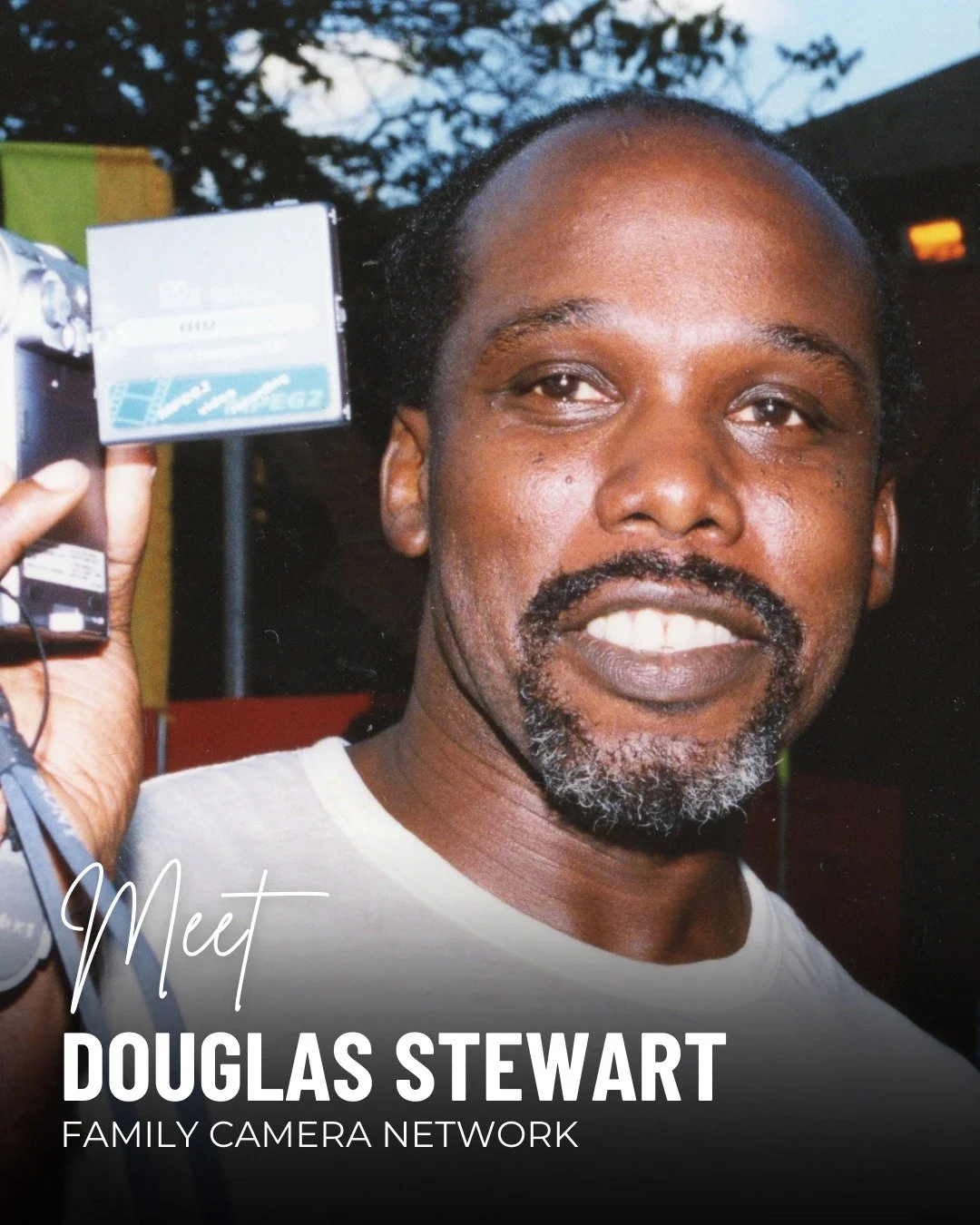 💬 WHAT THEY SAID 
&ldquo;If I go back to the theme on archiving...to me, these [photographs] are all expressions of love. There&rsquo;s a documentation of who we are, what we are, how we are.&rdquo; 
&ndash; Douglas Stewart

❤️ WHAT IT MEANT TO US 
