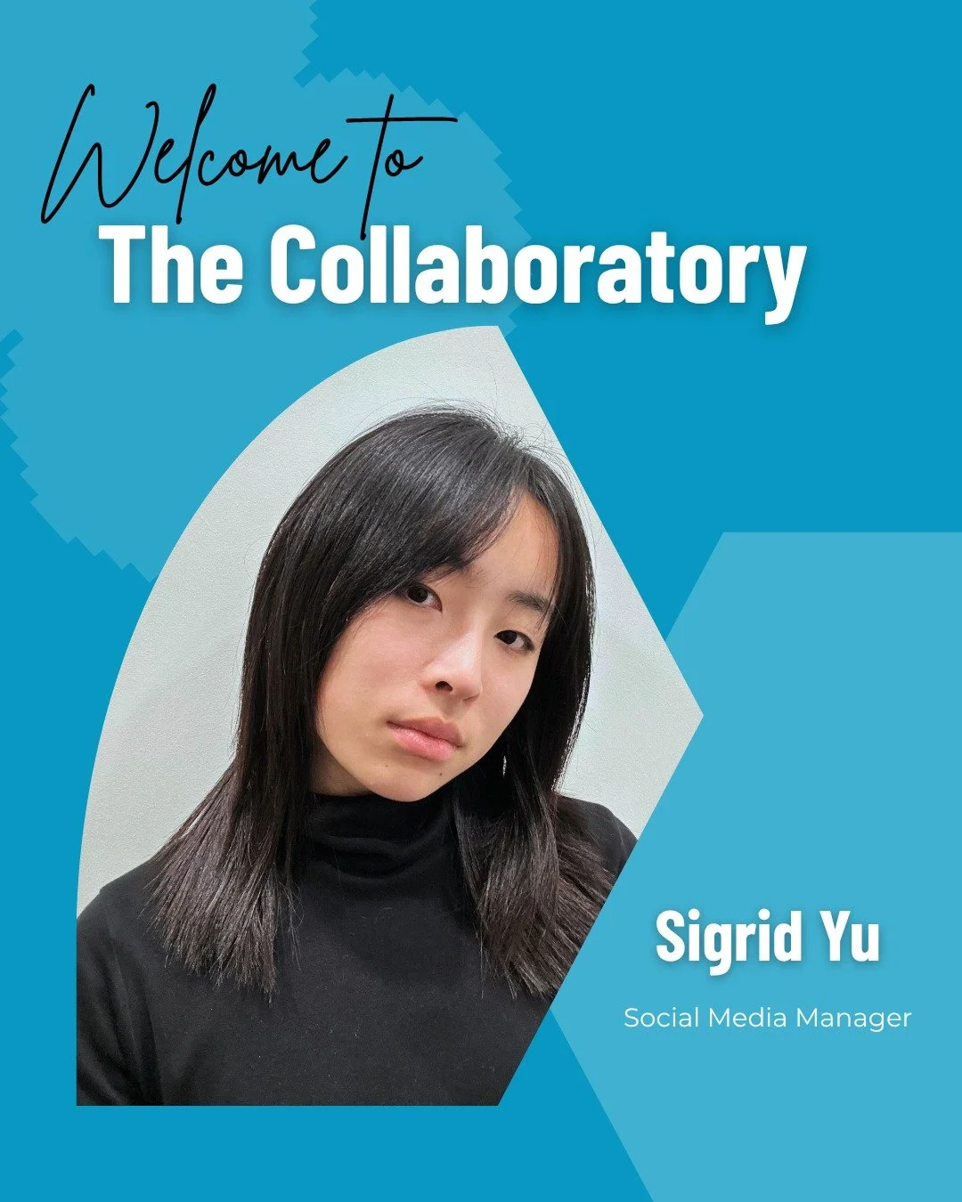✨&quot;Joining the Collaboratory to amplify LGBTQ+ history feels like opening a new pathway to connect academia with the public, and I&rsquo;m thrilled to become a part of it!&rdquo;&mdash; Sigrid (she/her)

Please join us in welcoming our new Social